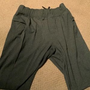 Lululemon Sweat Shorts